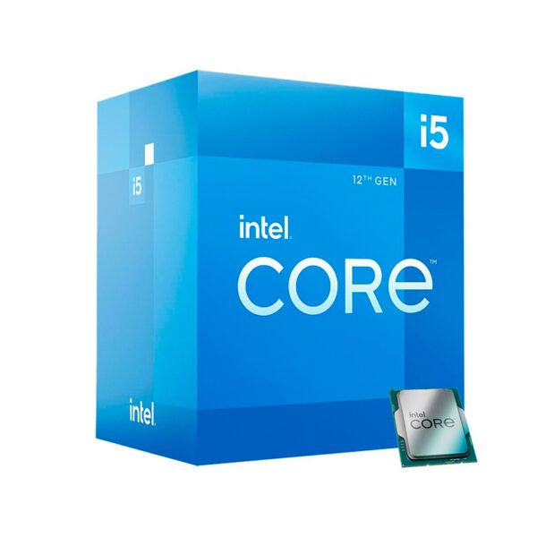 Procesador Intel Core i5 12ava Generación Moquegua