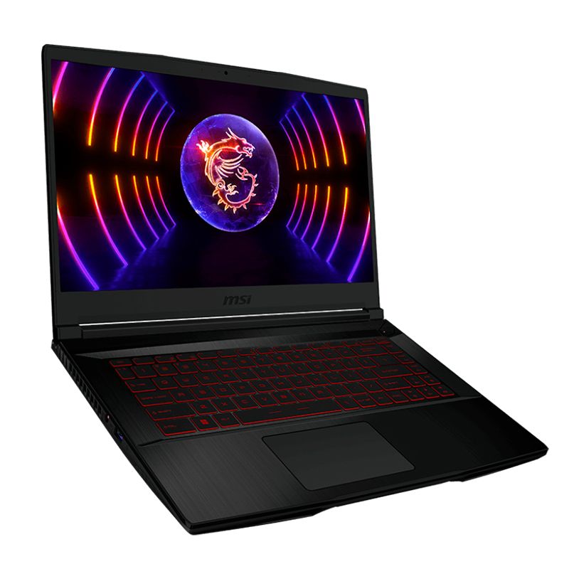 Laptop MSI Thin GF63 12VE Core i5-12450H RTX 4050 6GB 15.6 FHD IPS 144Hz 16GB DDR4-3200 512GB_1